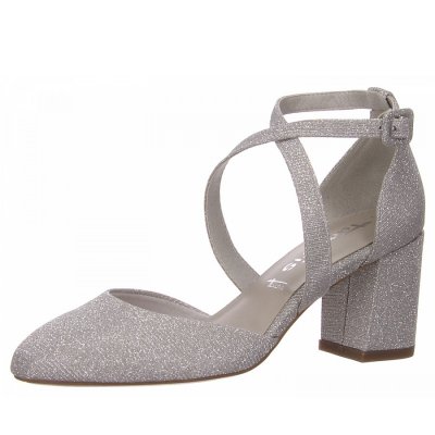 Tamaris pumps Pumps in silber, platin Tamaris pumps Pumps in silber, platin