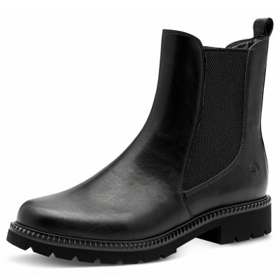 Tamaris Chelsea Boot in black Tamaris Chelsea Boot in black
