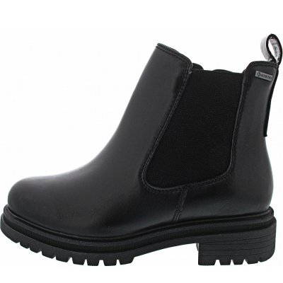 Tamaris Stiefelette in black Tamaris Stiefelette in black