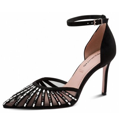 Tamaris Slingpumps in black Tamaris Slingpumps in black