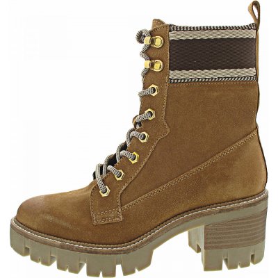 Tamaris Schnürstiefel in CAMEL Tamaris Schnürstiefel in CAMEL