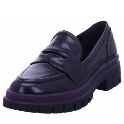 Tamaris woms slip-on Slipper in schwarz Tamaris woms slip-on Slipper in schwarz