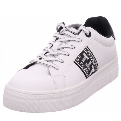 Tamaris woms lace-up Halbschuh in weiß