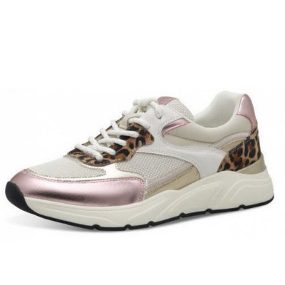 Tamaris schn?rermodel 2374543 Sneaker in rosa-kombiniert Tamaris schn?rermodel 2374543 Sneaker in rosa-kombiniert