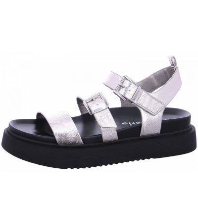Tamaris Sandale in 957 platinum Tamaris Sandale in 957 platinum