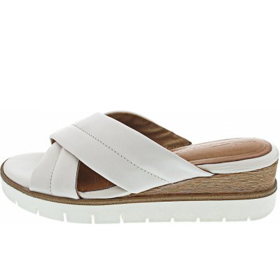 Tamaris Pantolette in white Tamaris Pantolette in white