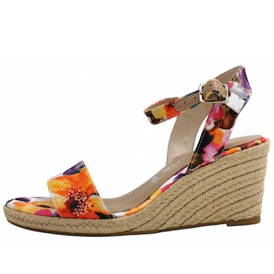 Tamaris Sandalette in orange 608 Tamaris Sandalette in orange 608
