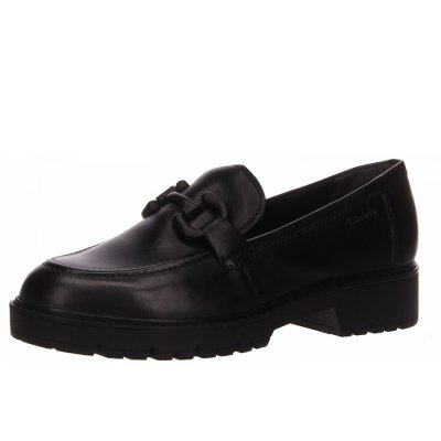 Tamaris slipper Slipper in schwarz Tamaris slipper Slipper in schwarz