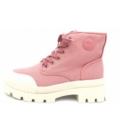 Tamaris Stiefelette in Rosa