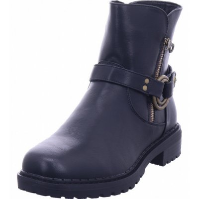 Taxi Stiefel in schwarz