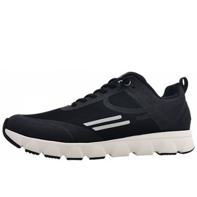 Tenhaag sportlicher Schnürer in black 057