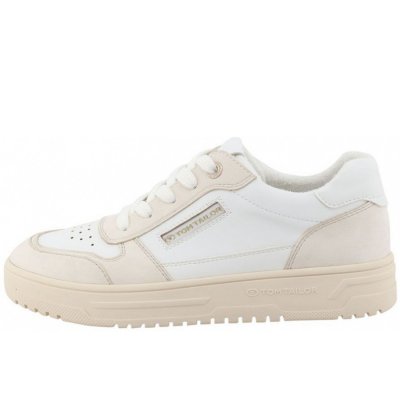 Tom Tailor Sneaker in weiß Tom Tailor Sneaker in weiß