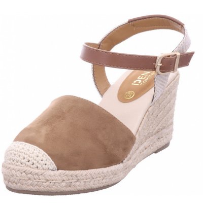 Tom Tailor Sandalette in beige Tom Tailor Sandalette in beige