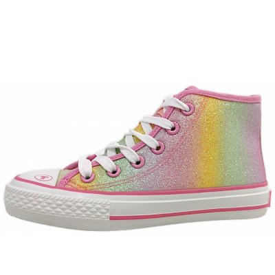 Tom Tailor Sneaker high in rainbow Tom Tailor Sneaker high in rainbow