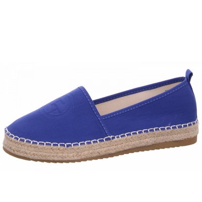 Tom Tailor Slipper in royal