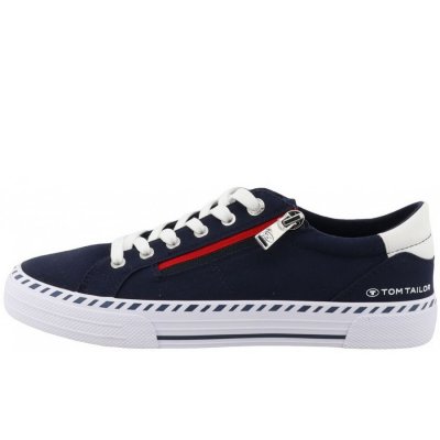 Tom Tailor Schnürschuhe in blau Tom Tailor Schnürschuhe in blau
