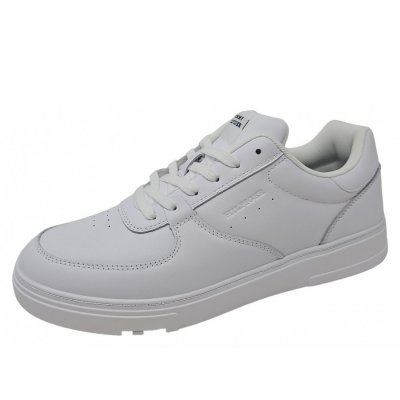 Tommy Hilfiger Modern Cup Corporate Sneaker in white Tommy Hilfiger Modern Cup Corporate Sneaker in white