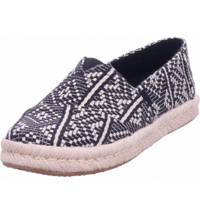 Toms Slipper in schwarz Toms Slipper in schwarz