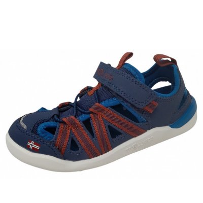 Trollkids Sandale in nystik blue Trollkids Sandale in nystik blue