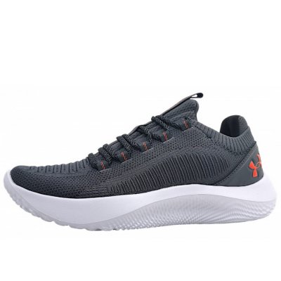 Under Armour UA Dynamic 2 Sportschuh in Castlerock/Blk/Venom 025 Under Armour UA Dynamic 2 Sportschuh in Castlerock/Blk/Venom 025