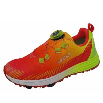 Vado Winner BOA GTX Sneaker in neon orange Vado Winner BOA GTX Sneaker in neon orange
