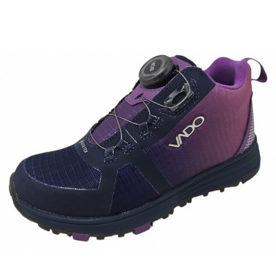 Vado Boa sportlicher Schnürer in purple Vado Boa sportlicher Schnürer in purple