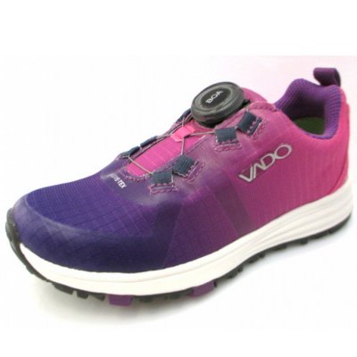 Vado Halbschuhe in rot Vado Halbschuhe in rot