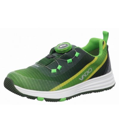 Vado Halbschuhe in grün Vado Halbschuhe in grün