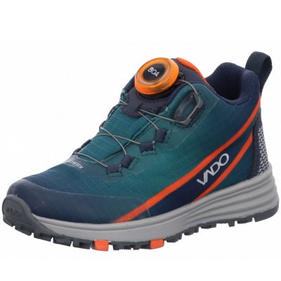 Vado Halbschuhe in grün Vado Halbschuhe in grün
