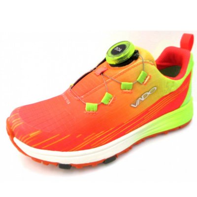 Vado Halbschuhe in rot Vado Halbschuhe in rot