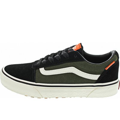 Vans YT Ward VansGuard Sneaker low in grape leaf-marshmallow