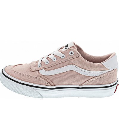 Vans Brooklyn LS Sneaker low in sepia rose Vans Brooklyn LS Sneaker low in sepia rose