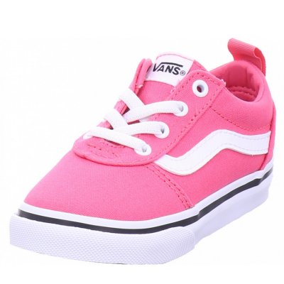 Vans in rot Vans in rot