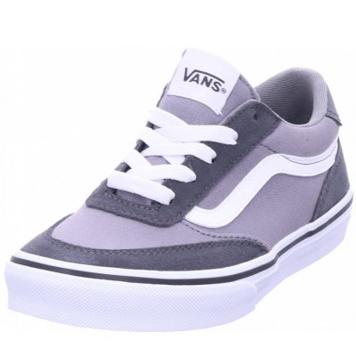 Vans brooklyn ls in grau Vans brooklyn ls in grau