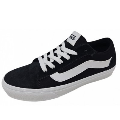 Vans Vero LS Sneaker in black white