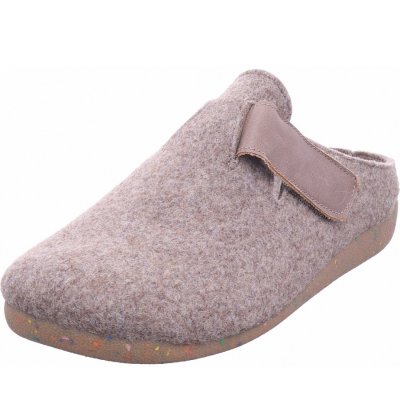 Varomed judith pantoffel Hausschuh in beige