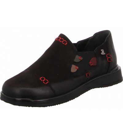 Venüs Slipper in schwarz Venüs Slipper in schwarz
