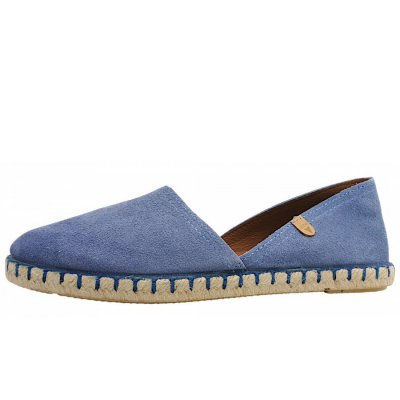 Verbenas Carmen Slipper in sea