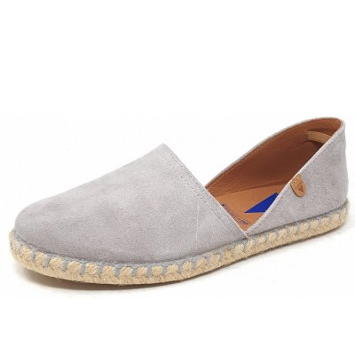 Verbenas Carmen Espandrillos Slipper in perla
