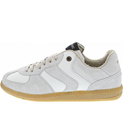 Verbenas Soro Savage/Serraje Summe Sneaker low in blanco-hielo