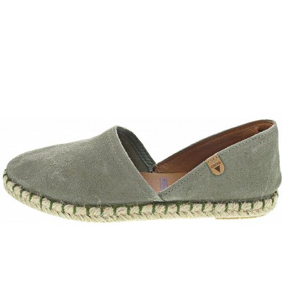 Verbenas Carmen Serraje Slipper in bosco