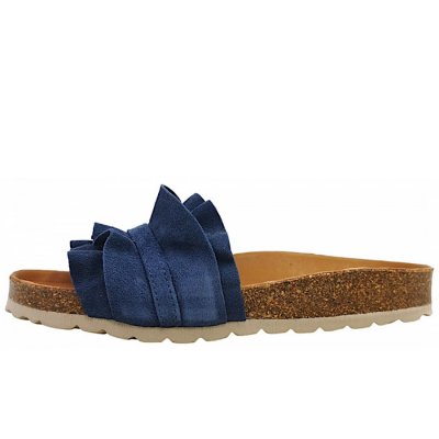 Verbenas Rocio Pantolette in Iris