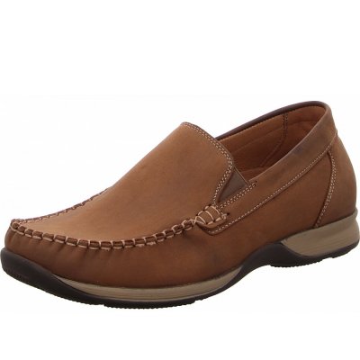 Waldläufer herko Slipper in braun Waldläufer herko Slipper in braun