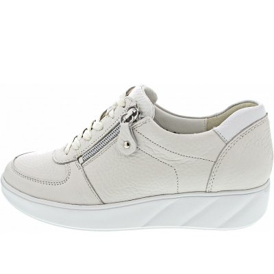 Waldläufer K-Lili Schnürer in offwhite weiss Waldläufer K-Lili Schnürer in offwhite weiss