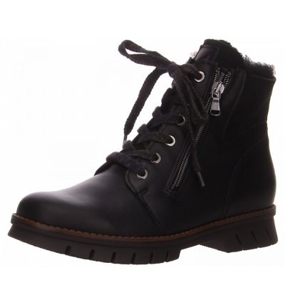 Waldläufer h-xara Stiefel in schwarz Waldläufer h-xara Stiefel in schwarz