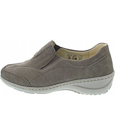 Waldläufer Kya Slipper in pietra Waldläufer Kya Slipper in pietra