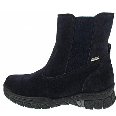 Waldläufer H-Lumi Stiefel in notte