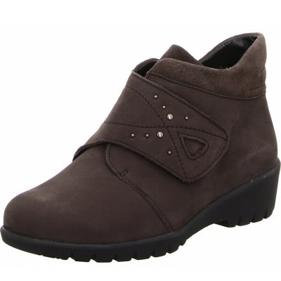 Waldläufer kamela Stiefel in grau Waldläufer kamela Stiefel in grau