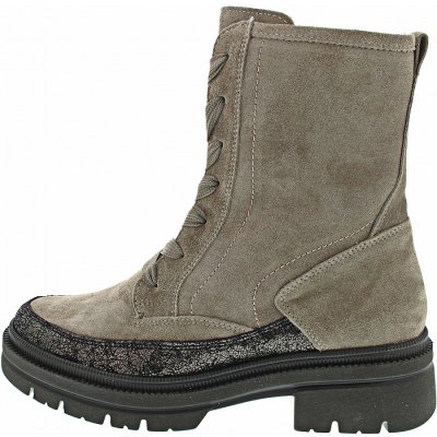 Waldläufer H-Amara Schnürstiefel in anthrazit storm Waldläufer H-Amara Schnürstiefel in anthrazit storm