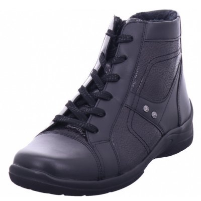 Waldläufer hesna Stiefelette in schwarz